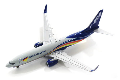 Phoenix West Atlantic Boeing 737-800 G-NPTA 1/400 Scale