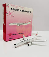 Phoenix JAL Airbus A350-900 JA05XJ 1/400 Aircraft Scale Model