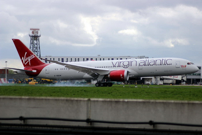 Phoenix Virgin Atlantic Boeing 787-9 G-VBOW 1/400