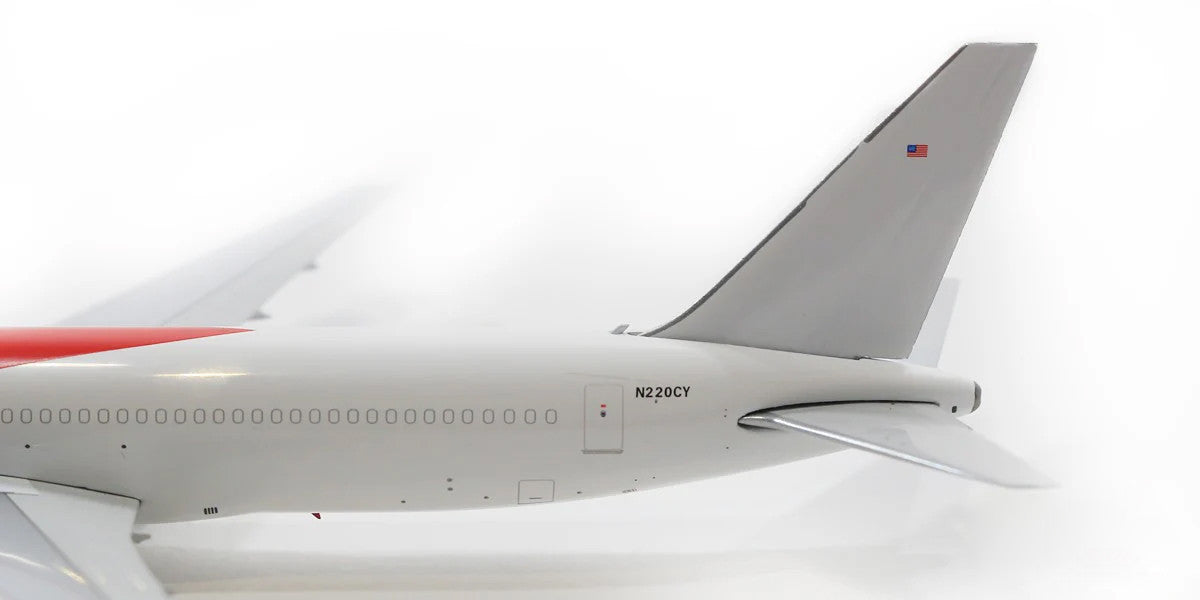 Phoenix DHL Boeing 767-300ER N220CY 1/400 Aircraft Scale Model
