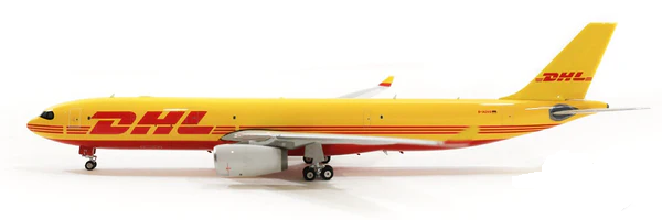 Phoenix DHL Airbus A330-300 D-ACVG 1/400 Aircraft Scale Model