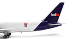 Phoenix FedEx Boeing 767-352F '100th Boeing 767 FedEx' N277FE 1/400 Scale