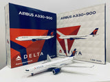 Phoenix Delta Airbus A330-900 N421DX 1/400 Aircraft Scale Model