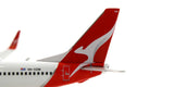 Phoenix Qantas Boeing 737-800 VH-VZW 1/400 Aircraft Scale Model