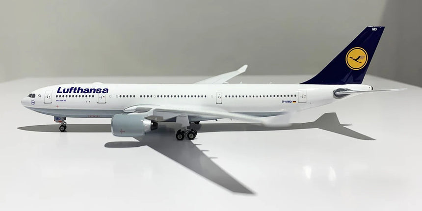 Phoenix Lufthansa Airbus A330-200 D-AIMD 1/400 Aircraft Scale Model
