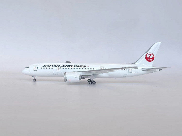 Phoenix JAL Boeing B787-8 JA834J 1/400 Scale