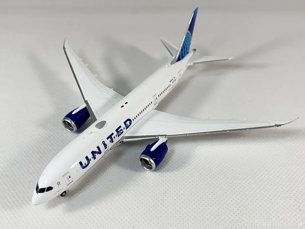 Phoenix United Airlines Boeing B787-8 N45905 1/400 Scale
