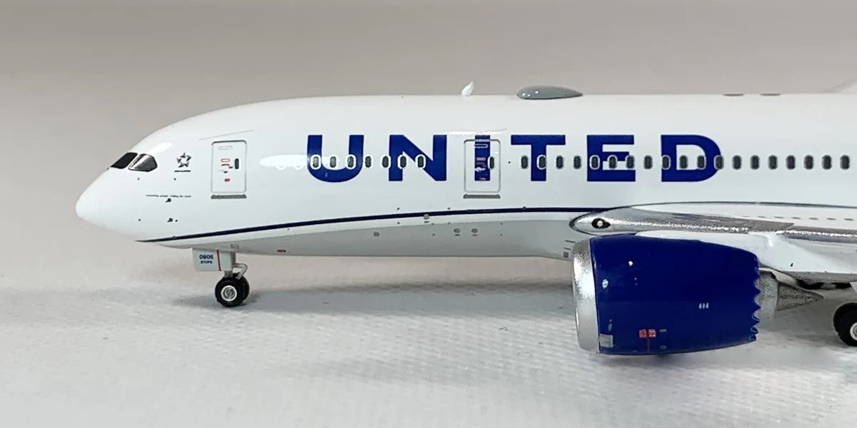 Phoenix United Airlines Boeing B787-8 N45905 1/400 Scale