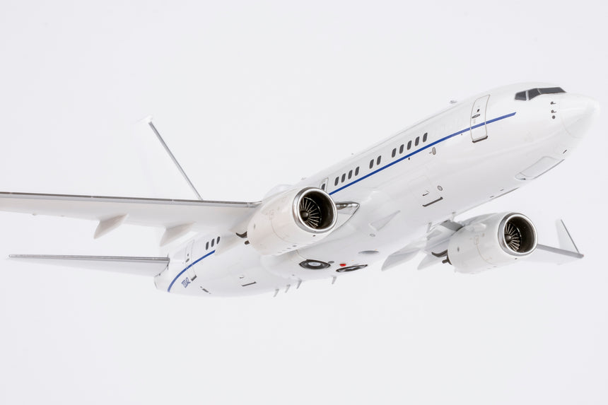 NG Models USA - Air Force (White Fuselage) C-40B (Boeing 737-700 BBJ) 02-0042 1/200 Scale