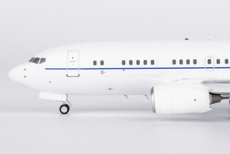 NG Models USA - Air Force (White Fuselage) C-40B (Boeing 737-700 BBJ) 02-0042 1/200 Scale