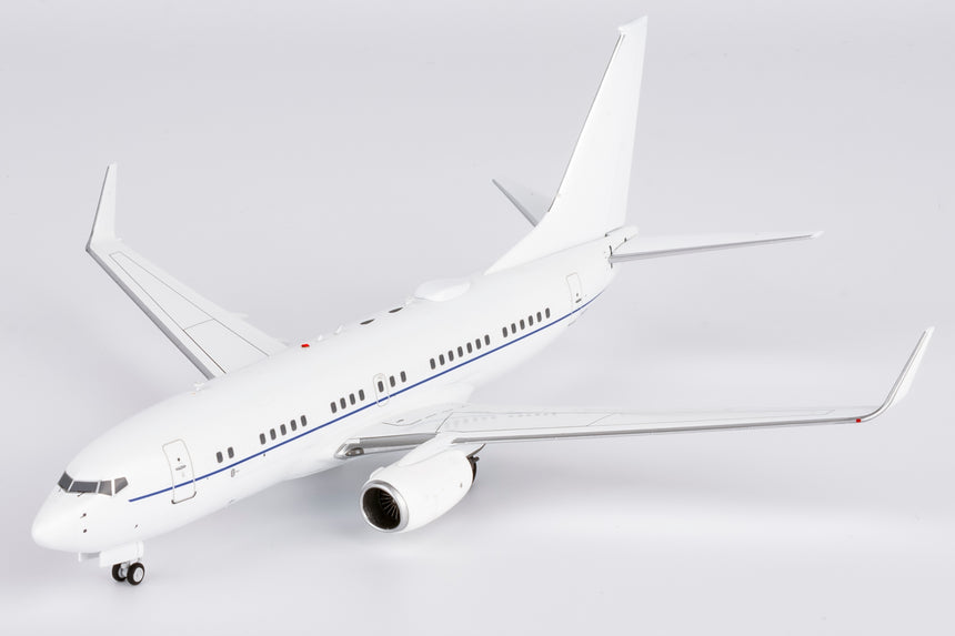 NG Models USA - Air Force (White Fuselage) C-40B (Boeing 737-700 BBJ) 02-0042 1/200 Scale