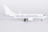 NG Models USA - Air Force (White Fuselage) C-40B (Boeing 737-700 BBJ) 02-0042 1/200 Scale