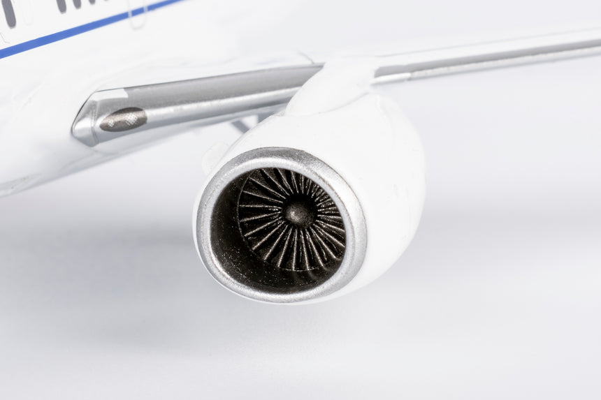 NG Models USA - Air Force (White Fuselage) C-40B (Boeing 737-700 BBJ) 02-0042 1/200 Scale
