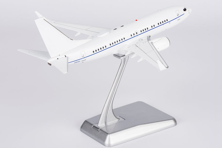 NG Models USA - Air Force (White Fuselage) C-40B (Boeing 737-700 BBJ) 02-0042 1/200 Scale