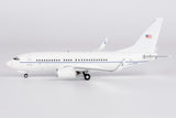 NG Models USA - Air Force (White Fuselage) C-40C (Boeing 737-700 BBJ) 02-0202 1/200 Scale