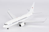 NG Models USA - Air Force (White Fuselage) C-40C (Boeing 737-700 BBJ) 02-0202 1/200 Scale