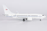 NG Models USA - Air Force (White Fuselage) C-40C (Boeing 737-700 BBJ) 02-0202 1/200 Scale
