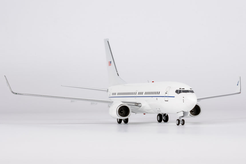 NG Models USA - Air Force (White Fuselage) C-40C (Boeing 737-700 BBJ) 02-0202 1/200 Scale