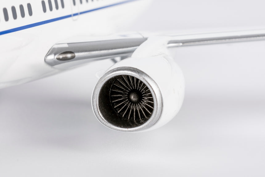 NG Models USA - Air Force (White Fuselage) C-40C (Boeing 737-700 BBJ) 02-0202 1/200 Scale
