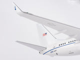 NG Models USA - Air Force (White Fuselage) C-40C (Boeing 737-700 BBJ) 02-0202 1/200 Scale