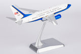 NG Models USA - Air Force C-40B (Boeing 737-700 BBJ) 01-0015 1/200 Scale