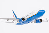 NG Models USA - Air Force C-40B (Boeing 737-700 BBJ) 01-0015 1/200 Scale