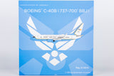NG Models USA - Air Force C-40B (Boeing 737-700 BBJ) 01-0015 1/200 Scale