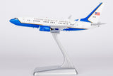 NG Models USA - Air Force C-40B (Boeing 737-700 BBJ) 01-0015 1/200 Scale