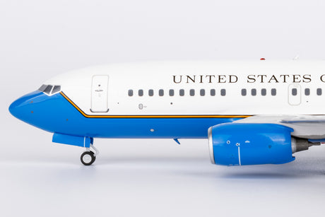 NG Models USA - Air Force C-40C (Boeing 737-700 BBJ) 09-0540 1/200 Scale