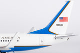 NG Models USA - Air Force C-40C (Boeing 737-700 BBJ) 09-0540 1/200 Scale