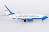 NG Models USA - Air Force C-40C (Boeing 737-700 BBJ) 09-0540 1/200 Scale
