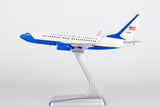 NG Models USA - Air Force C-40C (Boeing 737-700 BBJ) 09-0540 1/200 Scale