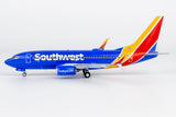 NG Models Southwest Airlines ("Heart" livery with scimitar winglets) Boeing 737-700/w N922WN 1/200 Scale