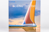 NG Models Southwest Airlines ("Heart" livery with scimitar winglets) Boeing 737-700/w N922WN 1/200 Scale