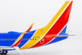 NG Models Southwest Airlines ("Heart" livery with scimitar winglets) Boeing 737-700/w N922WN 1/200 Scale