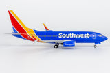 NG Models Southwest Airlines ("Heart" livery with scimitar winglets) Boeing 737-700/w N922WN 1/200 Scale