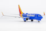 NG Models Southwest Airlines ("Heart" livery with scimitar winglets) Boeing 737-700/w N922WN 1/200 Scale
