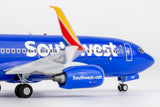NG Models Southwest Airlines ("Heart" livery with scimitar winglets) Boeing 737-700/w N922WN 1/200 Scale