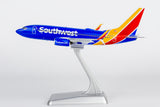 NG Models Southwest Airlines ("Heart" livery with scimitar winglets) Boeing 737-700/w N922WN 1/200 Scale