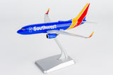 NG Models Southwest Airlines "Heart" livery Boeing 737-700/w N7835A 1/200 Scale