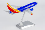 NG Models Southwest Airlines "Heart" livery Boeing 737-700/w N7835A 1/200 Scale