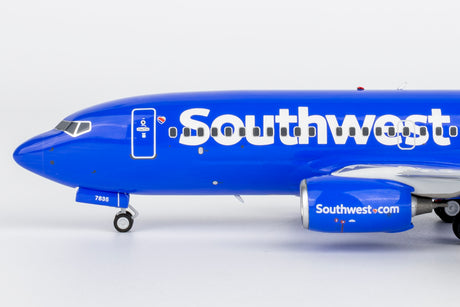 NG Models Southwest Airlines "Heart" livery Boeing 737-700/w N7835A 1/200 Scale