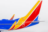 NG Models Southwest Airlines "Heart" livery Boeing 737-700/w N7835A 1/200 Scale