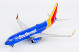 NG Models Southwest Airlines "Heart" livery Boeing 737-700/w N7835A 1/200 Scale
