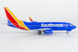 NG Models Southwest Airlines "Heart" livery Boeing 737-700/w N7835A 1/200 Scale