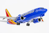 NG Models Southwest Airlines "Heart" livery Boeing 737-700/w N7835A 1/200 Scale