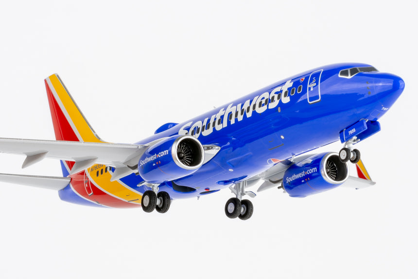 NG Models Southwest Airlines "Heart" livery Boeing 737-700/w N7835A 1/200 Scale
