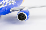 NG Models Southwest Airlines "Heart" livery Boeing 737-700/w N7835A 1/200 Scale
