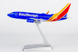 NG Models Southwest Airlines "Heart" livery Boeing 737-700/w N7835A 1/200 Scale