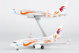 NG Models China Eastern Airlines Yunnan Peacock (orange) Boeing 737-700/w B-6141 1/200 Scale